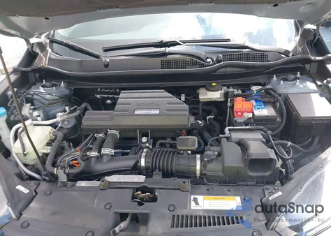 2021 Honda Cr-V Awd Touring из США, поврежденный, VIN 5J6RW2H94ML001154